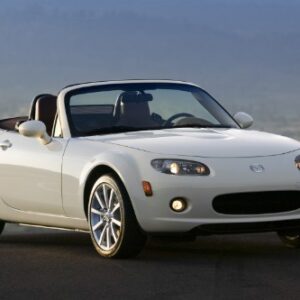 2005 Mazda Eunos Roadster 3rd gen NC Service And Repair Manual