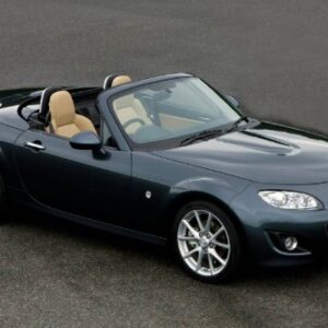 2007 Mazda Eunos Roadster 3rd gen NC Service And Repair Manual