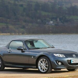 2009 Mazda Eunos Roadster 3rd gen NC Service And Repair Manual