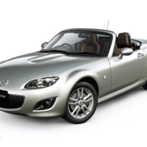2011 Mazda Eunos Roadster 3rd gen NC Service And Repair Manual