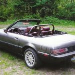 1984 Mazda RX-7 1st gen Service And Repair Manual