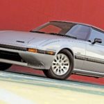 1984 Mazda RX-7 2nd gen Service And Repair Manual