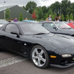 1991 Mazda RX-7 3rd gen Service And Repair Manual