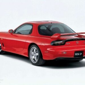 1992 Mazda RX-7 3rd gen Service And Repair Manual
