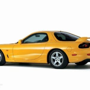 1995 Mazda RX-7 3rd gen Service And Repair Manual