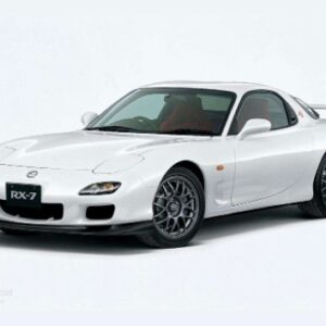 1996 Mazda RX-7 3rd gen Service And Repair Manual