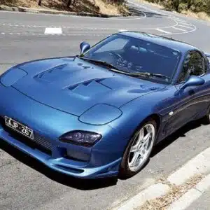 1997 Mazda RX-7 3rd gen Service And Repair Manual