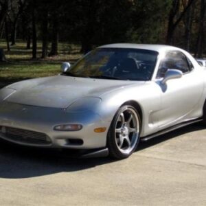 1998 Mazda RX-7 3rd gen Service And Repair Manual