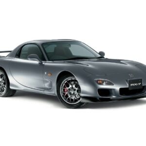2000 Mazda RX-7 3rd gen Service And Repair Manual