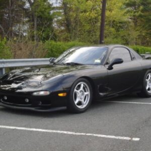 2002 Mazda RX-7 3rd gen Service And Repair Manual