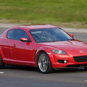 2003 Mazda RX-8 Service And Repair Manual