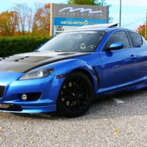 2004 Mazda RX-8 Service And Repair Manual