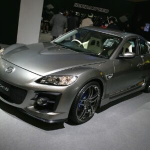 2006 Mazda RX-8 Service And Repair Manual