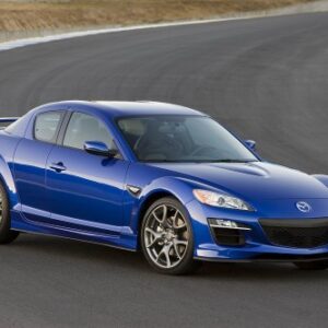 2007 Mazda RX-8 Service And Repair Manual