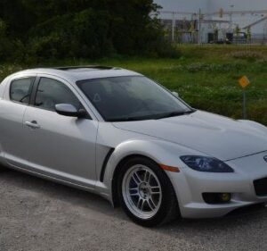2008 Mazda RX-8 Service And Repair Manual