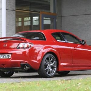 2010 Mazda RX-8 Service And Repair Manual