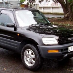 1995 Toyota RAV4 Service And Repair Manual