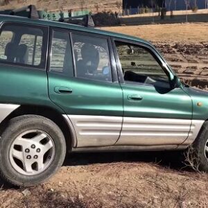 1998 Toyota RAV4 Service And Repair Manual