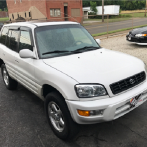 1999 Toyota RAV4 Service And Repair Manual