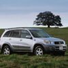 2001 Toyota RAV4 Service And Repair Manual - Image 2