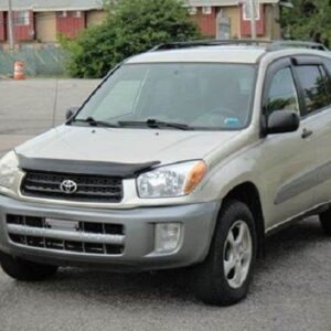 2002 Toyota RAV4 Service And Repair Manual