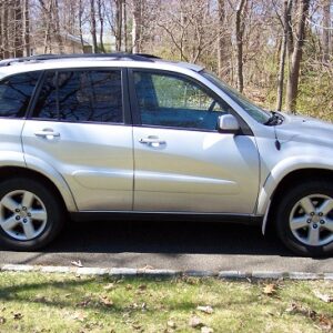 2005 Toyota RAV4 Service And Repair Manual