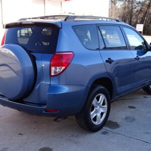 2007 Toyota RAV4 Service And Repair Manual