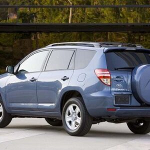2012 Toyota RAV4 Service And Repair Manual