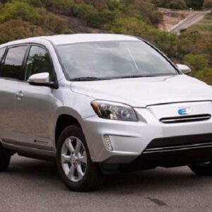 2013 Toyota RAV4 Service And Repair Manual