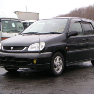2001 Toyota Raum Service And Repair Manual