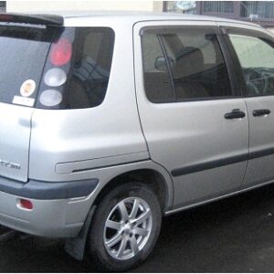 2002 Toyota Raum Service And Repair Manual