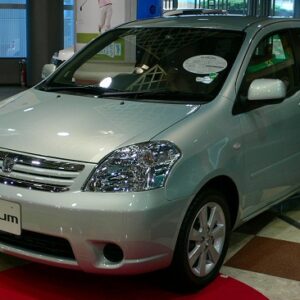 2003 Toyota Raum Service And Repair Manual