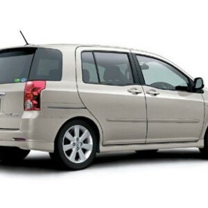 2005 Toyota Raum Service And Repair Manual