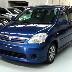2006 Toyota Raum Service And Repair Manual