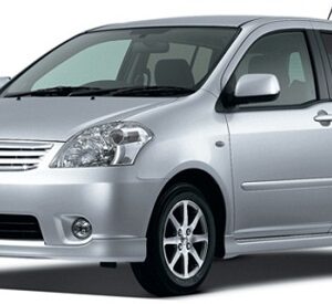 2007 Toyota Raum Service And Repair Manual