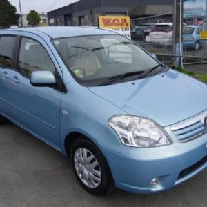 2008 Toyota Raum Service And Repair Manual