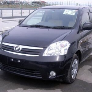 2009 Toyota Raum Service And Repair Manual