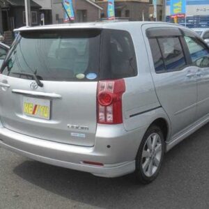 2010 Toyota Raum Service And Repair Manual