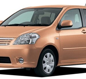 2011 Toyota Raum Service And Repair Manual