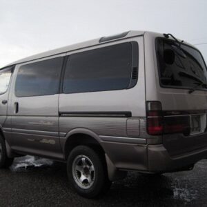 1995 Toyota HiAce Regius Service And Repair Manual