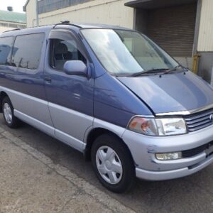 1996 Toyota HiAce Regius Service And Repair Manual