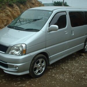 2000 Toyota HiAce Regius Service And Repair Manual