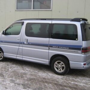 2002 Toyota HiAce Regius Service And Repair Manual
