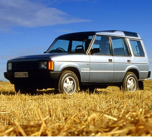 service-manual-1992-Discovery-Series-I