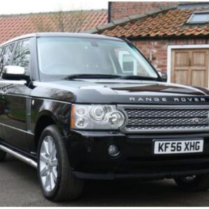 service-manual-2006-Land-Rover-Range-Rover-L322