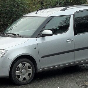 2007 Skoda Roomster Service and Repair Manual