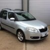 2008 Skoda Roomster Service and Repair Manual