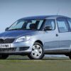 2010 Skoda Roomster Service and Repair Manual