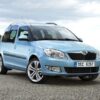 2011 Skoda Roomster Service and Repair Manual