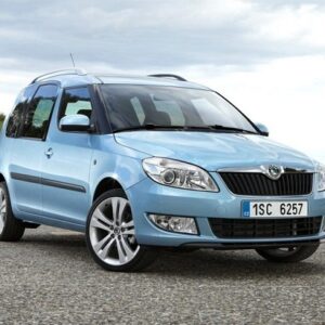 2011 Skoda Roomster Service and Repair Manual